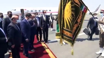 iran -  - TBMM Başkanı Şentop, İran Cumhurbaşkanı Reisi ile görüştü Videosu