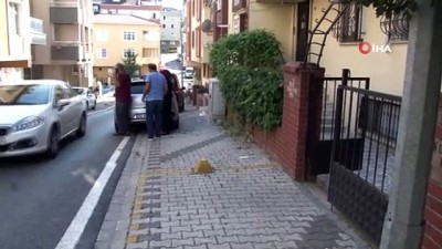 polis -   Üsküdar'da gece vakti kamyonet hırsızlığı kamerada Videosu