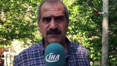 tunel insaati -  Erzurum'da sel yıktı geçti, tünelde kaybolan işçiyi arama çalışmaları devam ediyor Videosu