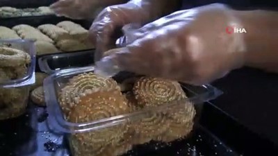 tas firin -  Hatay’ın yöresel lezzeti kömbe, tadıyla beğeni topluyor Videosu