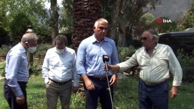 afet bolgesi -  Kültür Ve Turizm Bakanı Ersoy, afet bölgesinde açıklamalarda bulundu Videosu