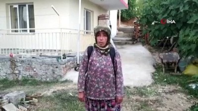 ihlas -  Ormancılara sırtında taşıdığı erzakla Türkiye’yi duygulandıran Durdu Teyze konuştu Videosu