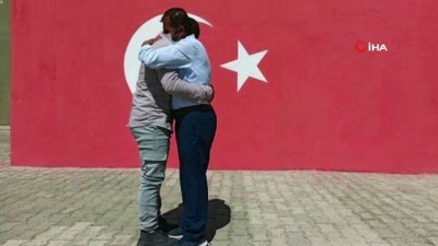 teror -  PKK’dan kaçan örgüt mensubu teslim oldu Videosu