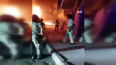 sivil savunma -  - Terör örgütü YPG/PKK'nın füze saldırısında yaralanan sivillerin sayısı 23'e yükseldi Videosu