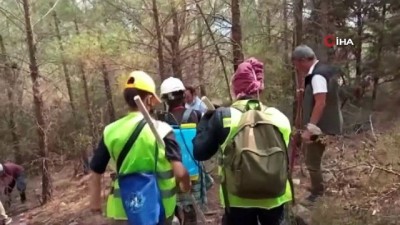 uttu -  Ünlü oyuncu Mehtap Bayri: “Ormanları yakanları unutmayalım” Videosu