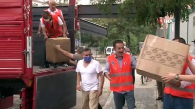 allah -  Ankaralılar Derneğinden yangın bölgeleri için yardım kampanyası Videosu