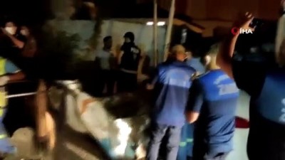 saglik personeli -  Bahçelievler'de katı atık tesislerine operasyon Videosu