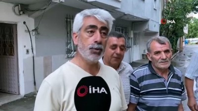 yagmur -  Bursa’da sel faciası: Birçok ev ve iş yerini su bastı Videosu