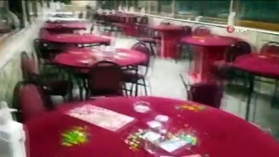 para cezasi -  İzmir’de bağ evine kumar operasyonu: 32 kişiye 41 bin 106 lira ceza Videosu