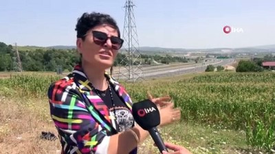 salar -  Kuzey Marmara Otoyolu, arsa fiyatlarını uçurdu Videosu