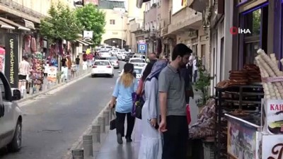 tatil -  Mardin'de turist akını yaşanıyor Videosu
