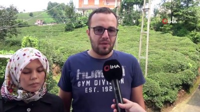 inter -  Rize’ye Endonezyalı gelin Videosu