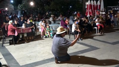 turist -  Sinop’ta capoeira gösterisi ilgi çekti Videosu