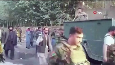 silahli saldiri -  - Taliban Afganistan'da bir vilayet merkezini daha ele geçirdi
- Afgan hükümeti, son 24 saatte 2 vilayet merkezinde kontrolü kaybetti Videosu