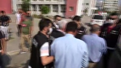 koronavirus -  Tefeci operasyonunda 9 tutuklama Videosu