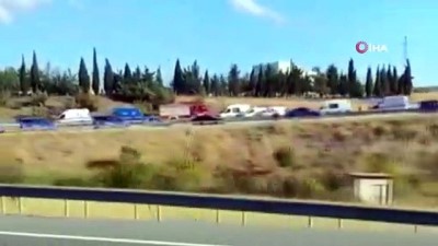 yolcu otobusu -  Balıkesir’de katliam gibi kaza: 14 ölü, 18 yaralı Videosu