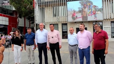 gorece -  Gelir gider tablosunu afiş yaptırıp belediye binasına astırdı Videosu