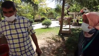 muhabir -  Manisa’da randevusuz aşı çadırına büyük ilgi Videosu
