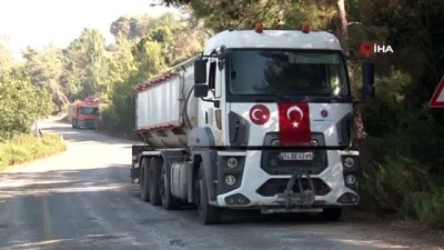 termik santral -  Rüzgar ters döndü, Bayır Mahallesi tehlike altında Videosu