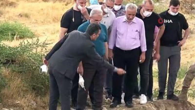 yuruyus yolu -  Vali Karaloğlu: “Eğil’in çehresi değişiyor” Videosu