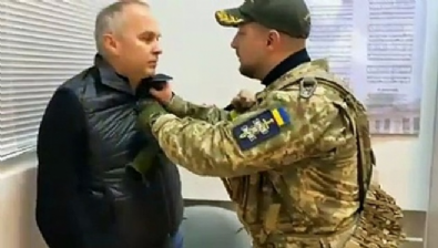 Canlı yayında yumruk yemişti! Rus yanlısı milletvekili Nestor Sufriç casusluk yaparken yakalandı