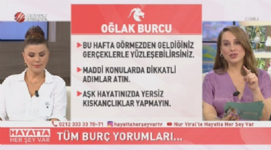 Hayatta Her Şey Var 12 Eylül 2022