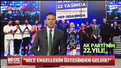 Beyaz Ana Haber 25 Ağustos 2023