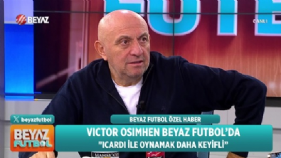 Beyaz Futbol 26 Ekim 2024