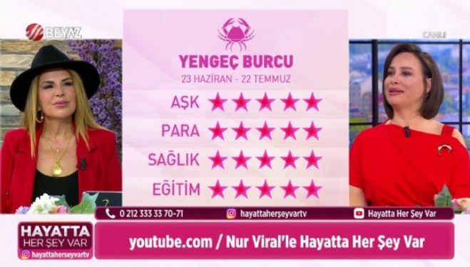 Hayatta Her Şey Var 11 Kasım 2024