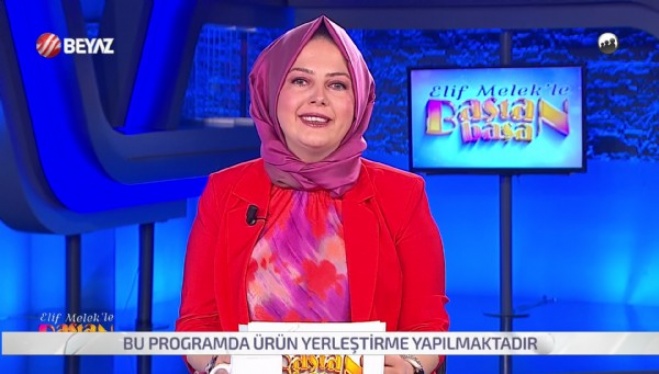 Elif Melek ile Baştan Başa 2 Kasım 2024