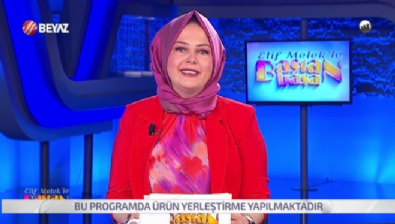 Elif Melek ile Baştan Başa 2 Kasım 2024