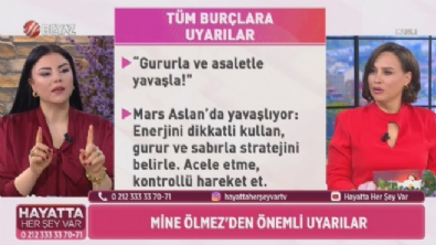 Hayatta Her Şey Var 21 Kasım 2024