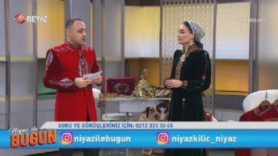 Niyaz ile Bugün 17 Aralık 2024