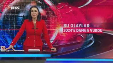 Beyaz Ana Haber 31 Aralık 2024 Video İzle