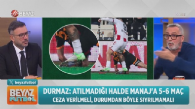 Beyaz Futbol 8 Aralık 2024