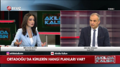 Akılda Kalsın 14 Nisan 2024 / Gazeteci Ercan Gürses Video