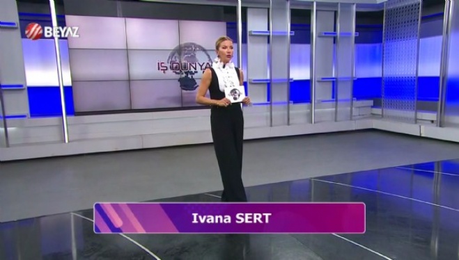 Ivana Sert ile İş Dünyası 1 Haziran 2024