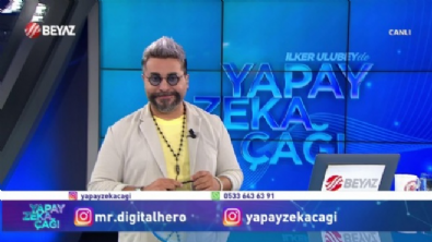 Yapay Zeka Çağı 8 Eylül 2024