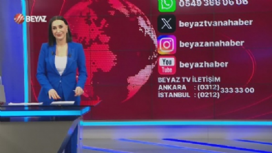 Beyaz Ana Haber 16 Ocak 2025 Video İzle