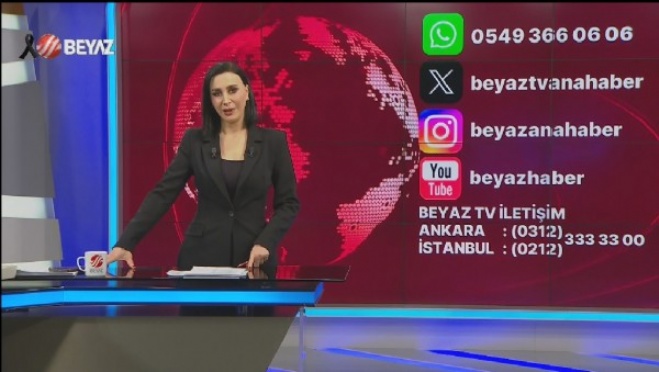 Beyaz Ana Haber 21 Ocak 2025