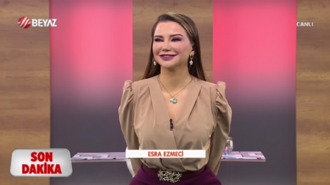 Esra Ezmeci ile Yeni Baştan 21 Ocak 2025