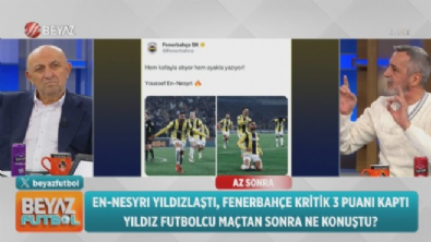 Beyaz Futbol 26 Ocak 2025