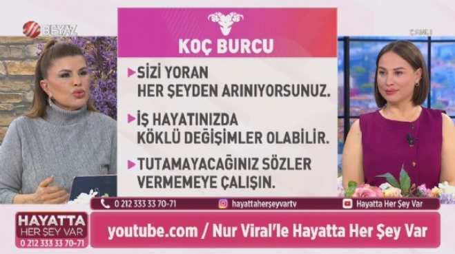 Hayatta Her Şey Var 27 Ocak 2025