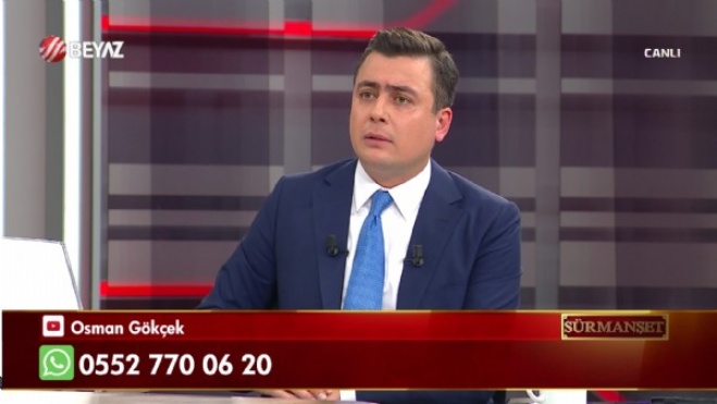 Sürmanşet 27 Ocak 2025