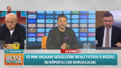 Beyaz Futbol 4 Ocak 2025