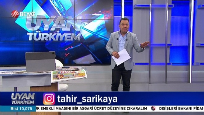 Uyan Türkiyem 5 Ocak 2025