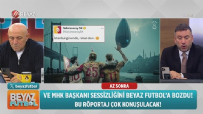 Beyaz Futbol 5 Ocak 2025