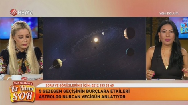 Filiz Karataş'la Bir Bilene Sor 9 Ocak 2025