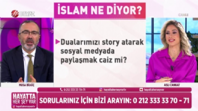 Hayatta Her Şey Var 10 Ekim 2025