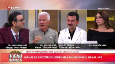Mevlüt Öztürk'le Yeni Adres 10 Ekim 2025